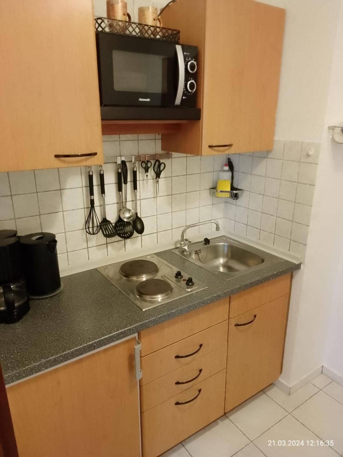 דירות באד פאלינגבוסטל Haus Meyne מראה חיצוני תמונה