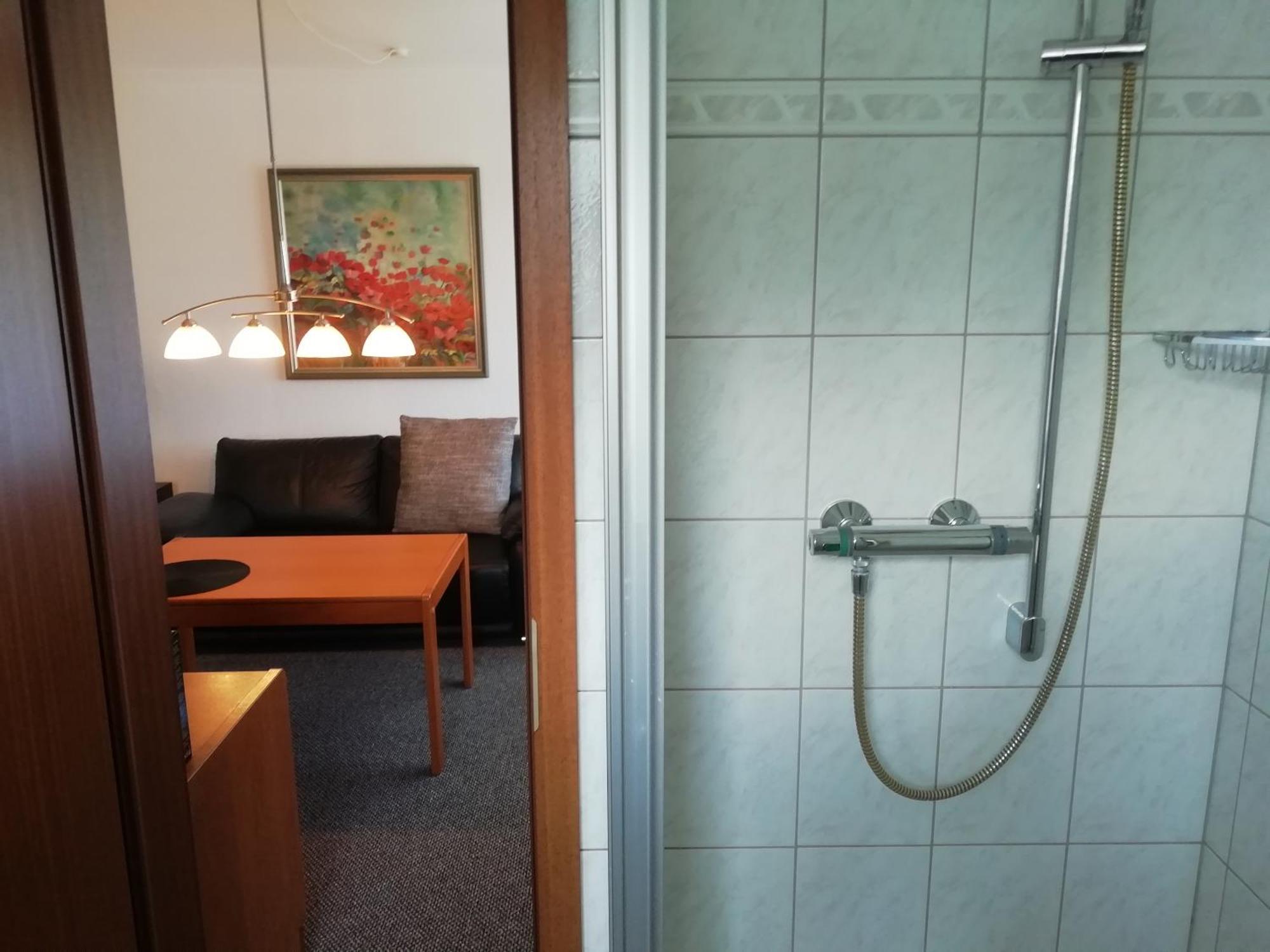 דירות באד פאלינגבוסטל Haus Meyne מראה חיצוני תמונה