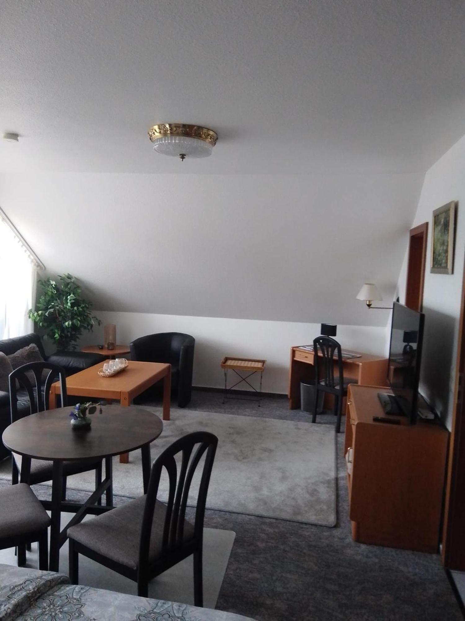 דירות באד פאלינגבוסטל Haus Meyne מראה חיצוני תמונה