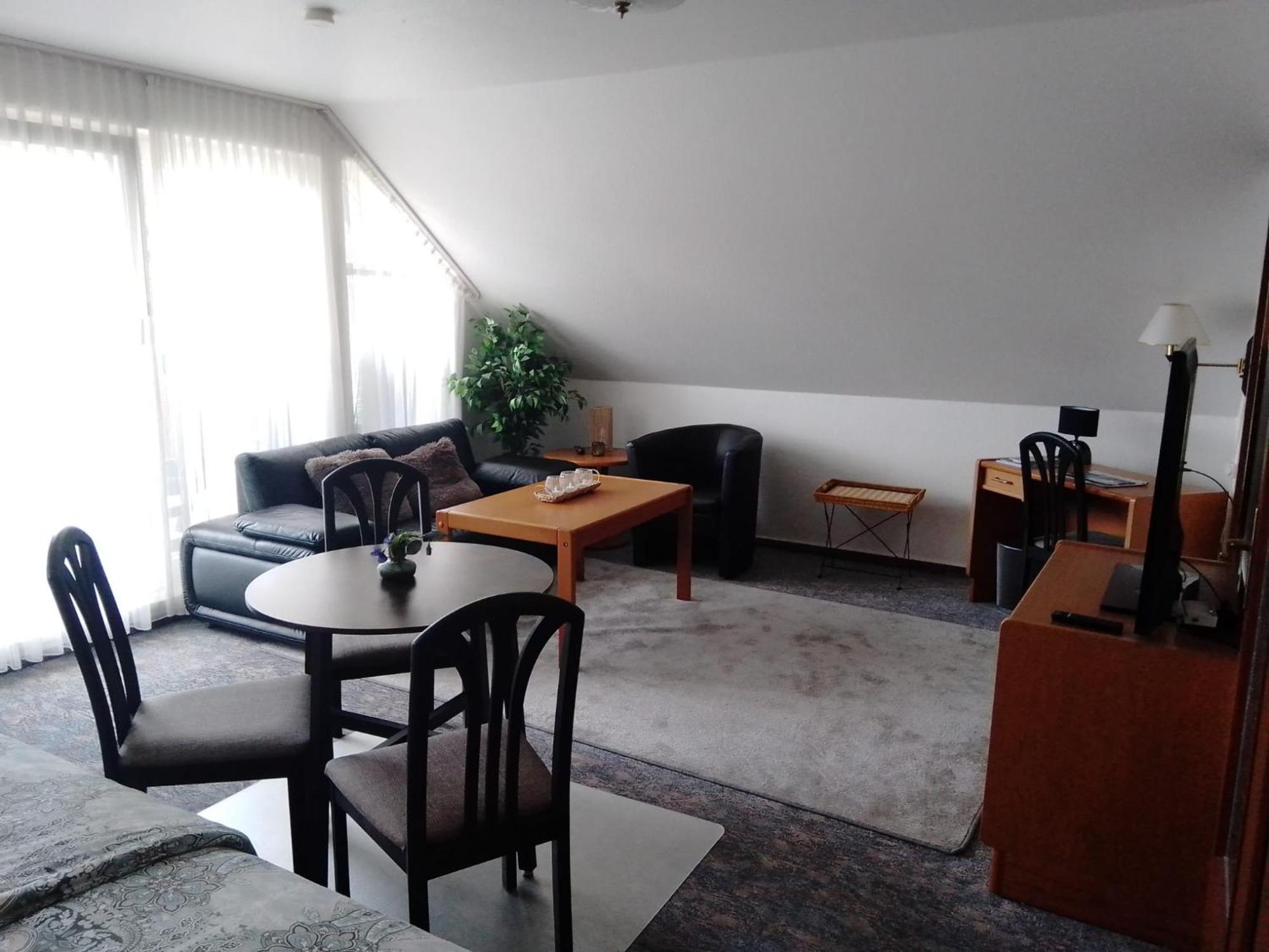 דירות באד פאלינגבוסטל Haus Meyne מראה חיצוני תמונה